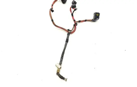 BMW X5 F15 Engine installation wiring loom 734006303 7634621