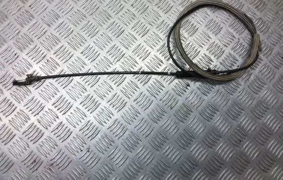 Seat Altea Engine bonnet/hood lock release cable 5P1823531