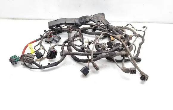 Volkswagen ID.3 Engine installation wiring loom 2104556480FAHSE