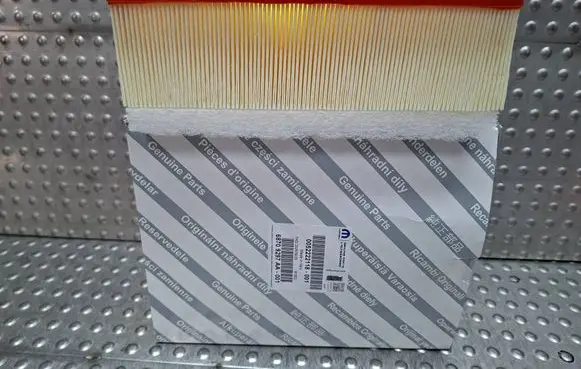 Fiat Ducato Air filter S26336118 52222118