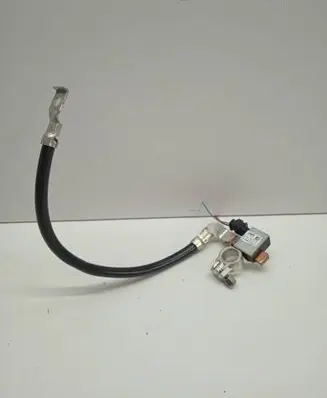 BMW 1 F20 F21 Negative earth cable (battery) 7631109 0161695896 17394900