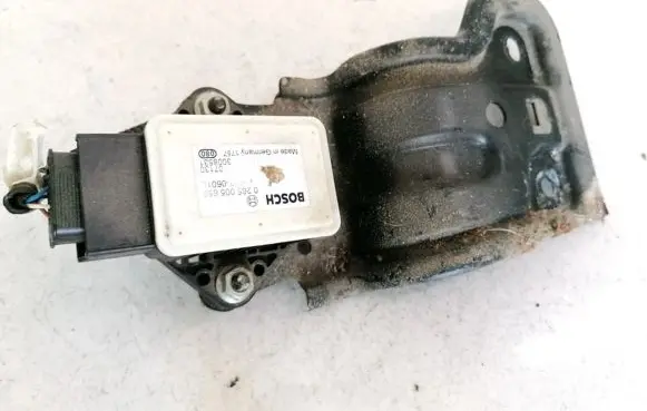 Toyota Auris 150 ESP acceleration yaw rate sensor 0265005650 89118306010