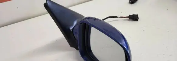 Seat Toledo II (1M) Manual wing mirror 1M0857934