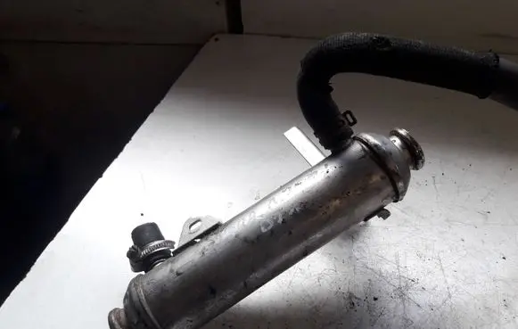 Opel Zafira B EGR valve cooler