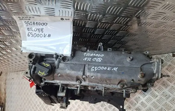 Fiat Fiorino Engine swap S27658088 350A1000