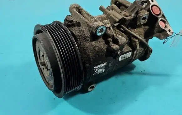Renault Megane III Air conditioning (A/C) compressor (pump) 8200956574A IMPRK1564945