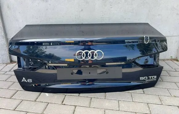 Audi A6 S6 C8 4K Tailgate/trunk/boot lid
