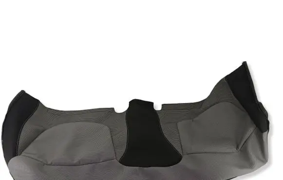 Renault Captur Rear seat