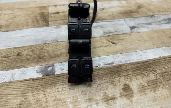 Ford Galaxy Electric window control switch 03755321 3M2114A132AAW 7M5959857D