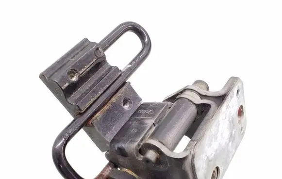 Audi A4 S4 B6 8E 8H Rear door lower hinge 8E0833411
