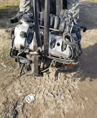 Porsche Cayenne (9PA) Engine M4850