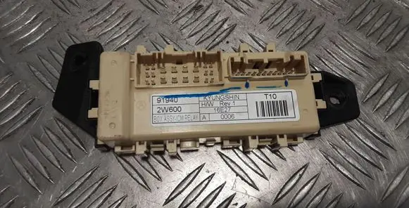 Hyundai Santa Fe Other control units/modules 919402W600T10