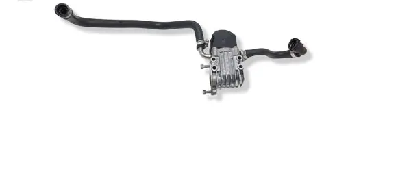 BMW 5 E60 E61 EGR valve 11717548415