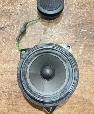 BMW 3 E90 E91 Front door speaker 9143147 6942461