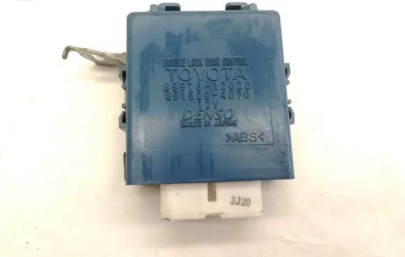 Toyota Auris 150 Other devices 8597012020