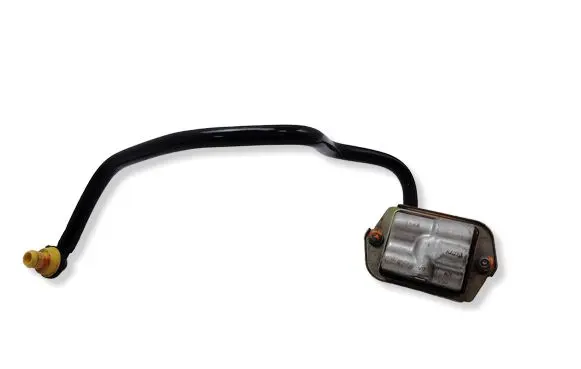Porsche Cayenne (92A) Vacuum line/pipe/hose 73378