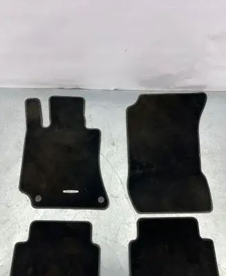 Mercedes-Benz E W212 Car floor mat set 