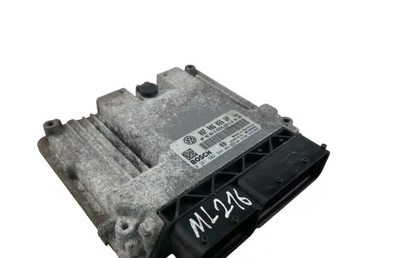 Volkswagen PASSAT B6 Engine control unit/module ECU 06F906056GN 0261S02344