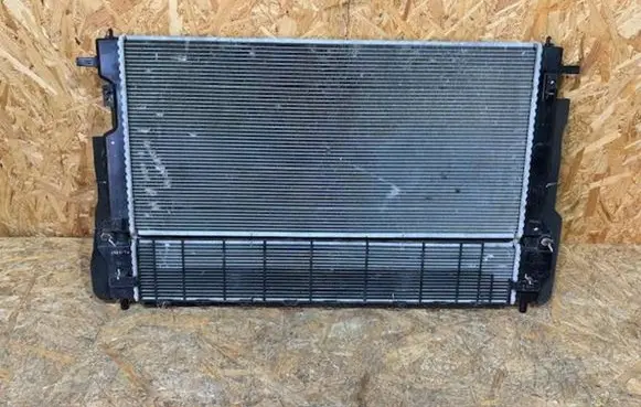Mazda CX-30 Intercooler radiator