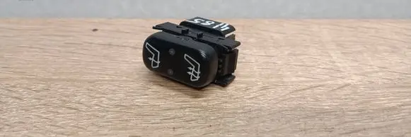 Mercedes-Benz ML W163 Seat heating switch 1638200210 03100620