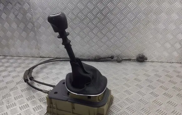 Fiat Bravo Gear selector/shifter in gearbox 553455860