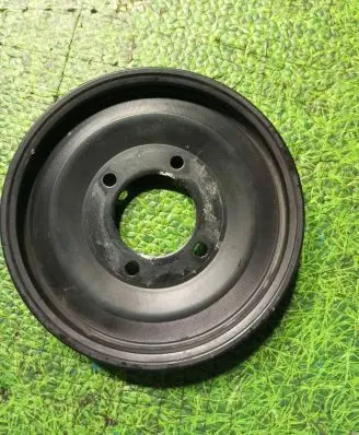 BMW M5 Water pump pulley 7840381 11517840381