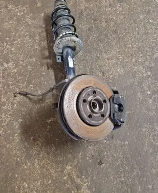 Skoda Rapid (NH) Front wheel hub spindle knuckle 6R0413031BF