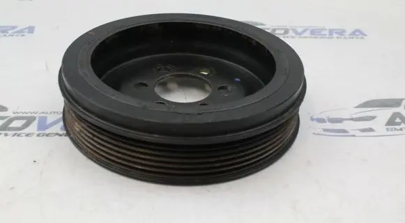 BMW 3 F30 F35 F31 Crankshaft pulley 7624102