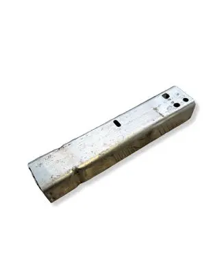 Mercedes-Benz E W238 Radiator support slam panel bracket A2136200400