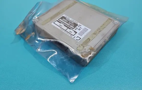 Toyota Corolla E100 Engine control unit/module ECU 89661-1A410 IMPRK1527039