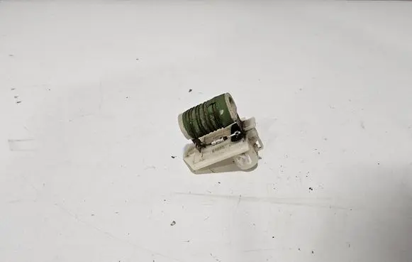 Fiat Tipo Heater blower motor/fan resistor 51926262