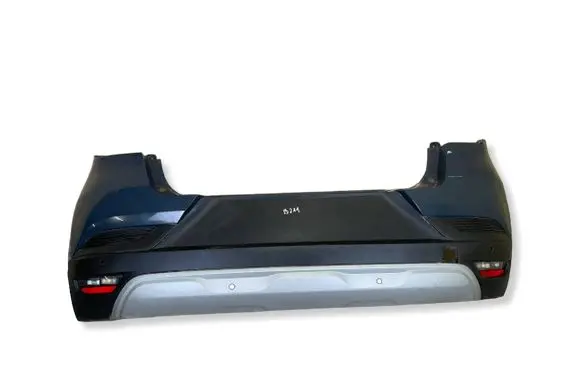 Renault Captur II Rear bumper 