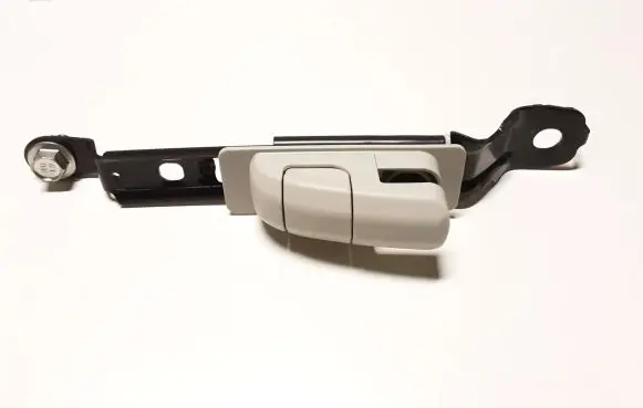 Mazda CX-3 Seat belt adjustment rail 1092033 K6Y06