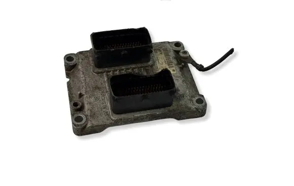 Opel Corsa D Engine control unit/module 55557933 0261208940 1039S17766