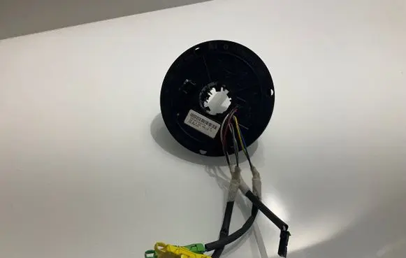 Mercedes-Benz C W203 Airbag slip ring squib (SRS ring) A0004640618 KS282600 43518033230374