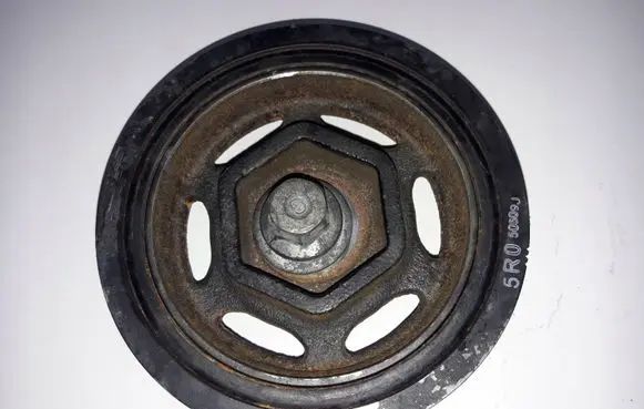 Honda HR-V Crankshaft pulley