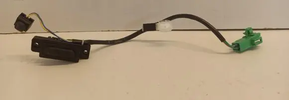 Suzuki Swift II Front door exterior handle MK9
