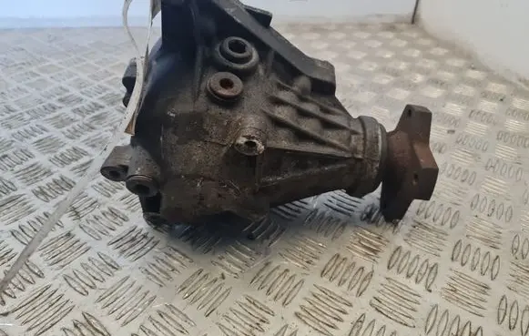 Nissan X-Trail T31 Gearbox transfer box case 067022