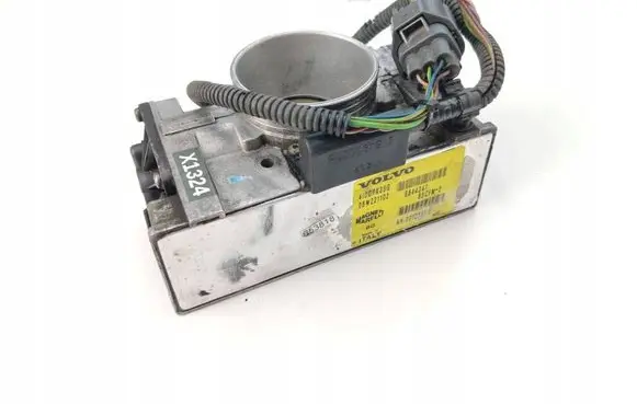 Throttle valve