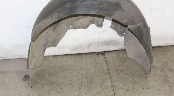 Mercedes-Benz E W211 Rear arch fender liner splash guards A2116901730