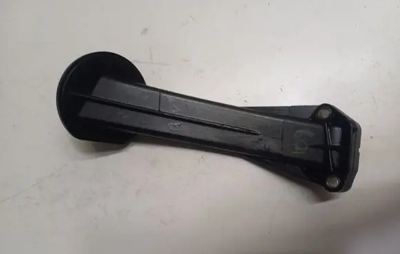 Opel Corsa D Oil sump strainer pipe 55185375