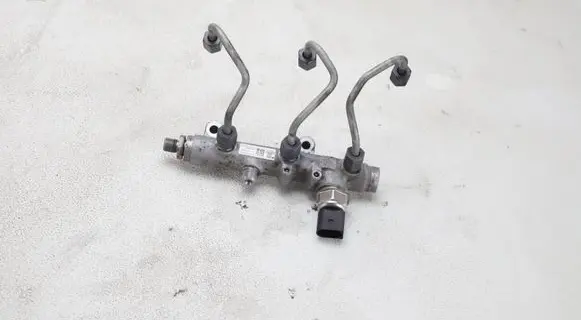 Audi A6 S6 C7 4G Fuel main line pipe 059130089BT 05A906051