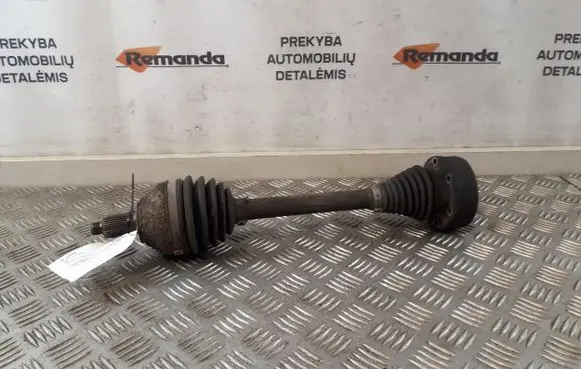 Seat Ibiza IV (6J,6P) Front driveshaft