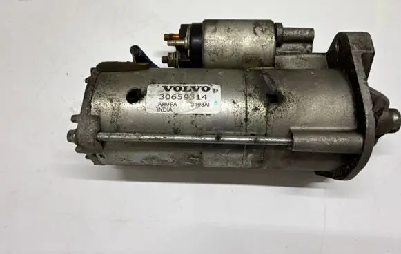 Volvo V60 Starter motor 30659314 3198A1