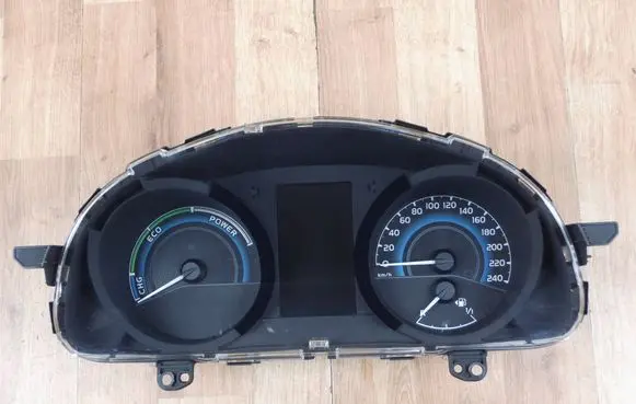 Speedometer (instrument cluster)
