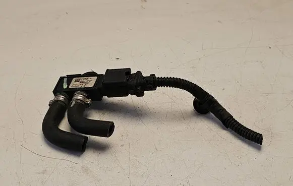 Citroen Berlingo Exhaust gas pressure sensor 21DPS10002 10165788 9662143180