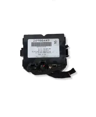 Opel Insignia A Tailgate/trunk control unit/module 20980449
