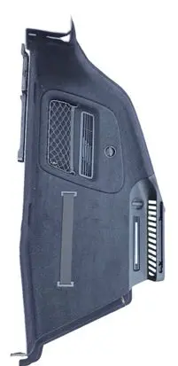 Audi A5 Trunk/boot side trim panel 8W8863879F