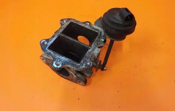 SsangYong Korando Throttle body valve 