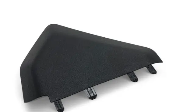 Audi e-tron Dashboard side end trim 4KE857085